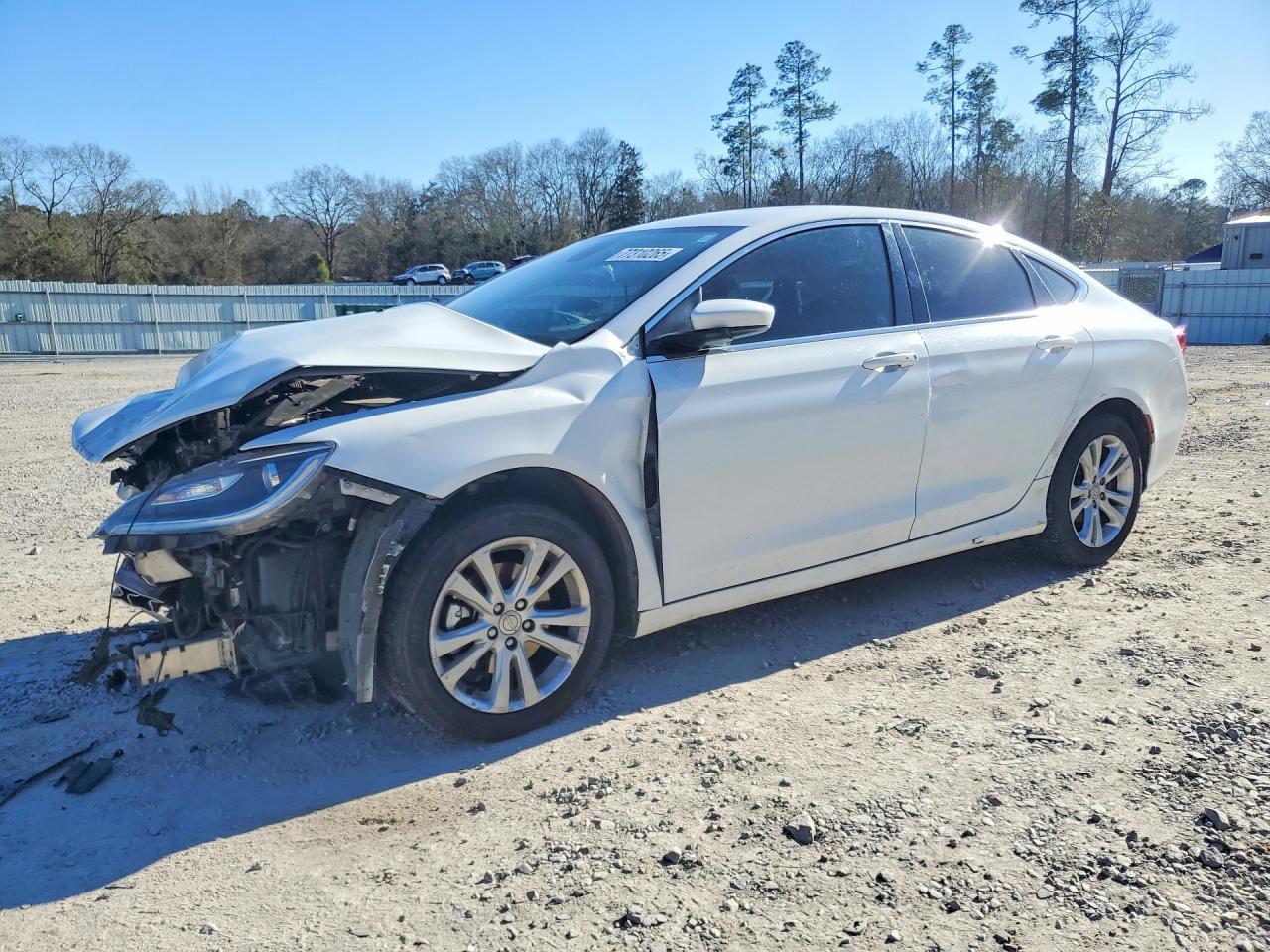 2016 CHRYSLER 200