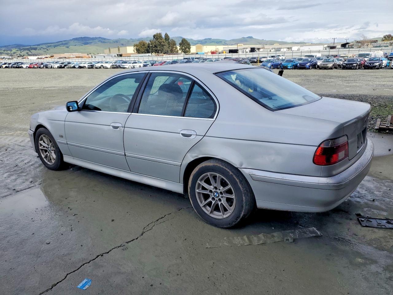 2003 BMW 5 series