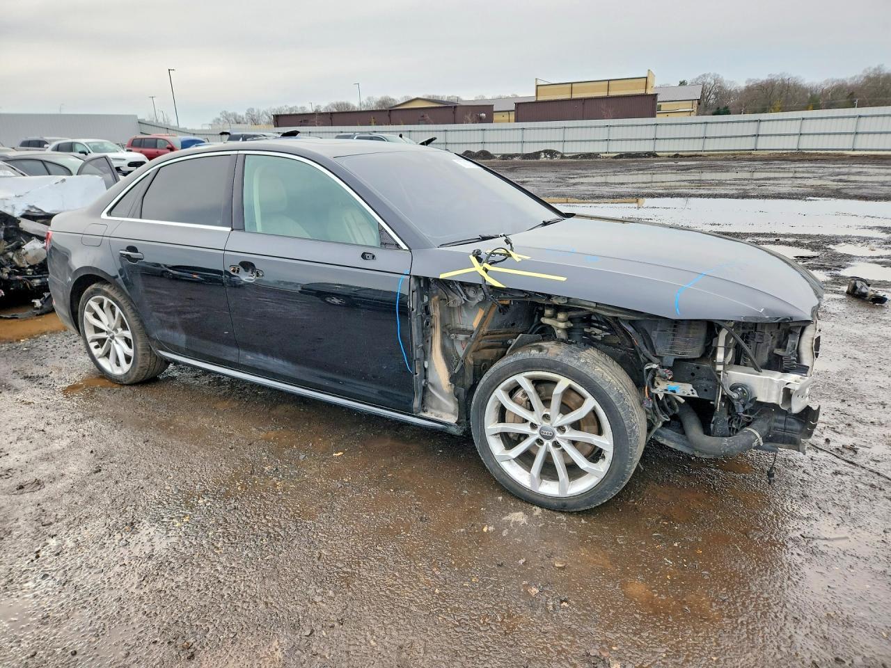 2019 AUDI A4