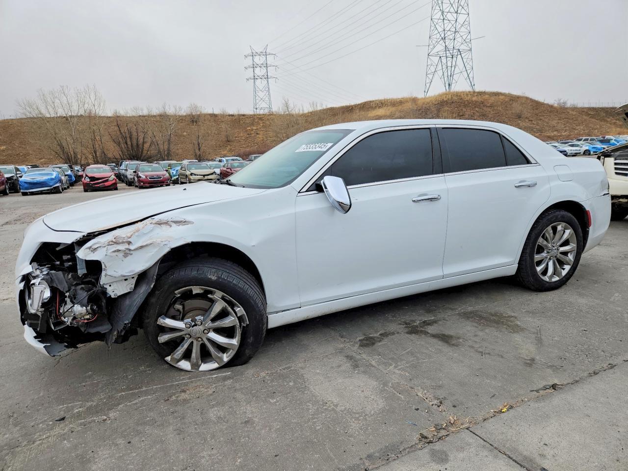 2018 CHRYSLER 300