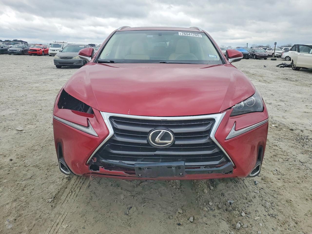 2016 LEXUS NX 200T