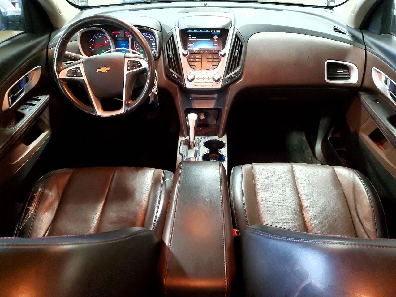 2012 CHEVROLET EQUINOX