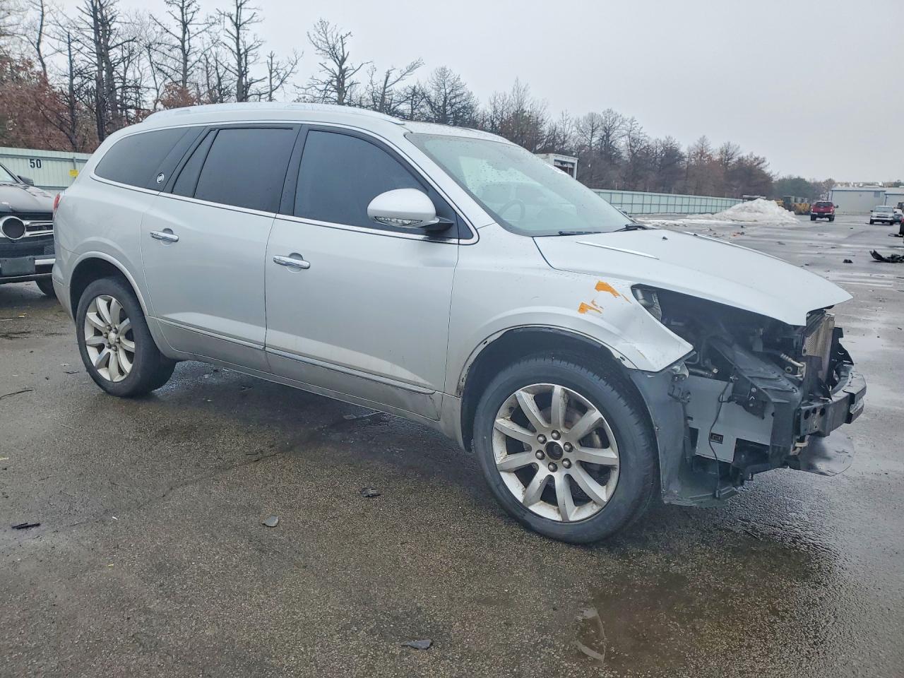 2015 BUICK ENCLAVE