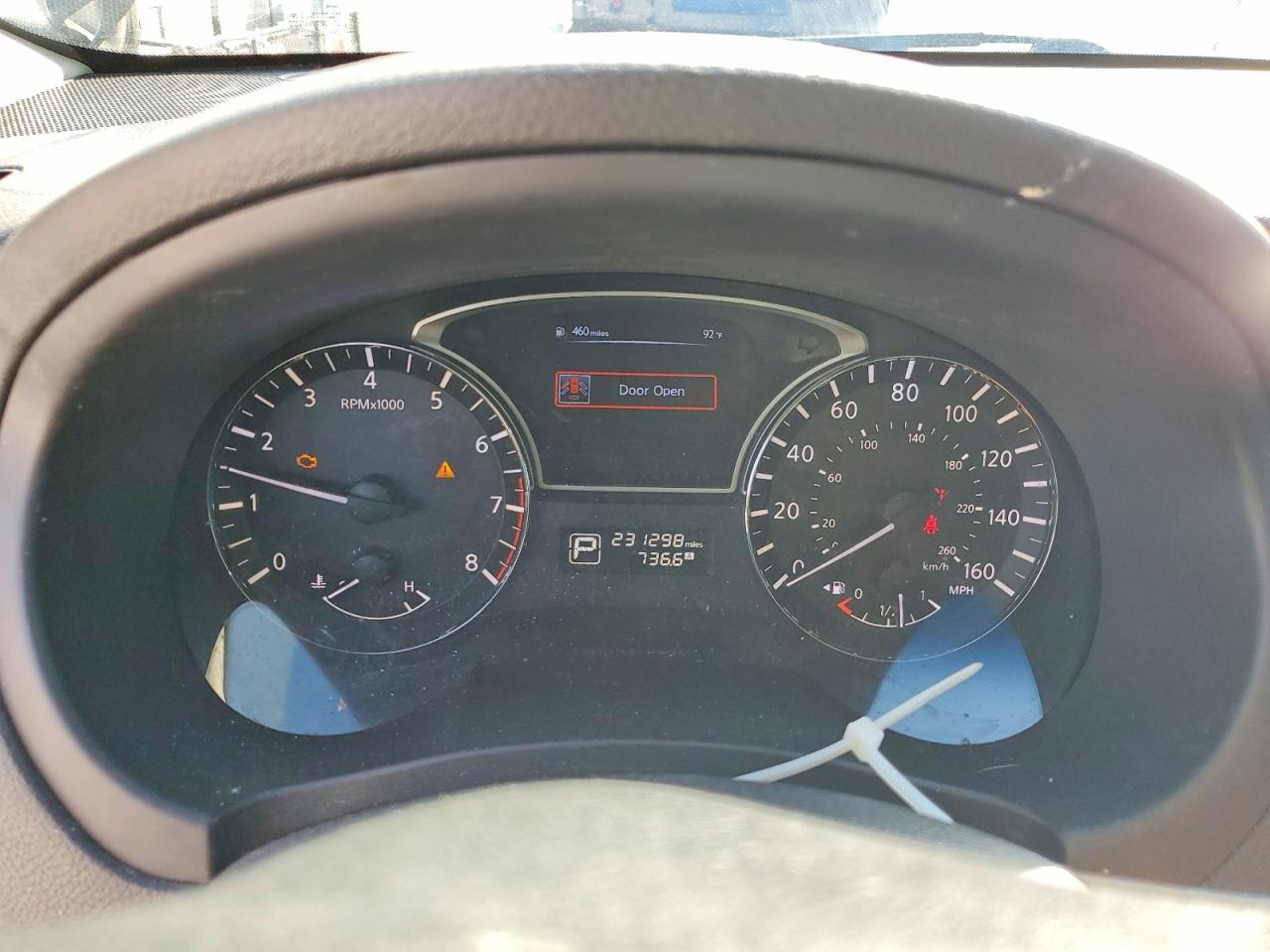 2014 NISSAN ALTIMA