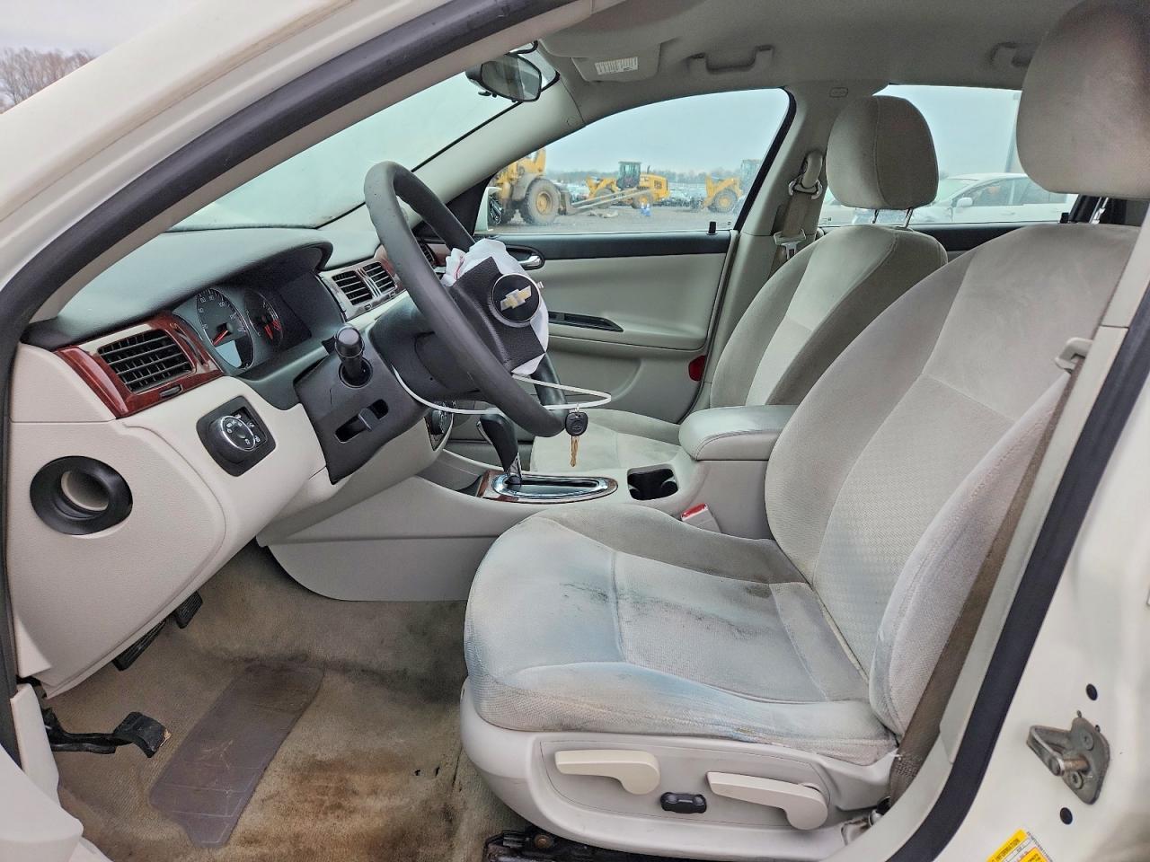 2009 CHEVROLET IMPALA