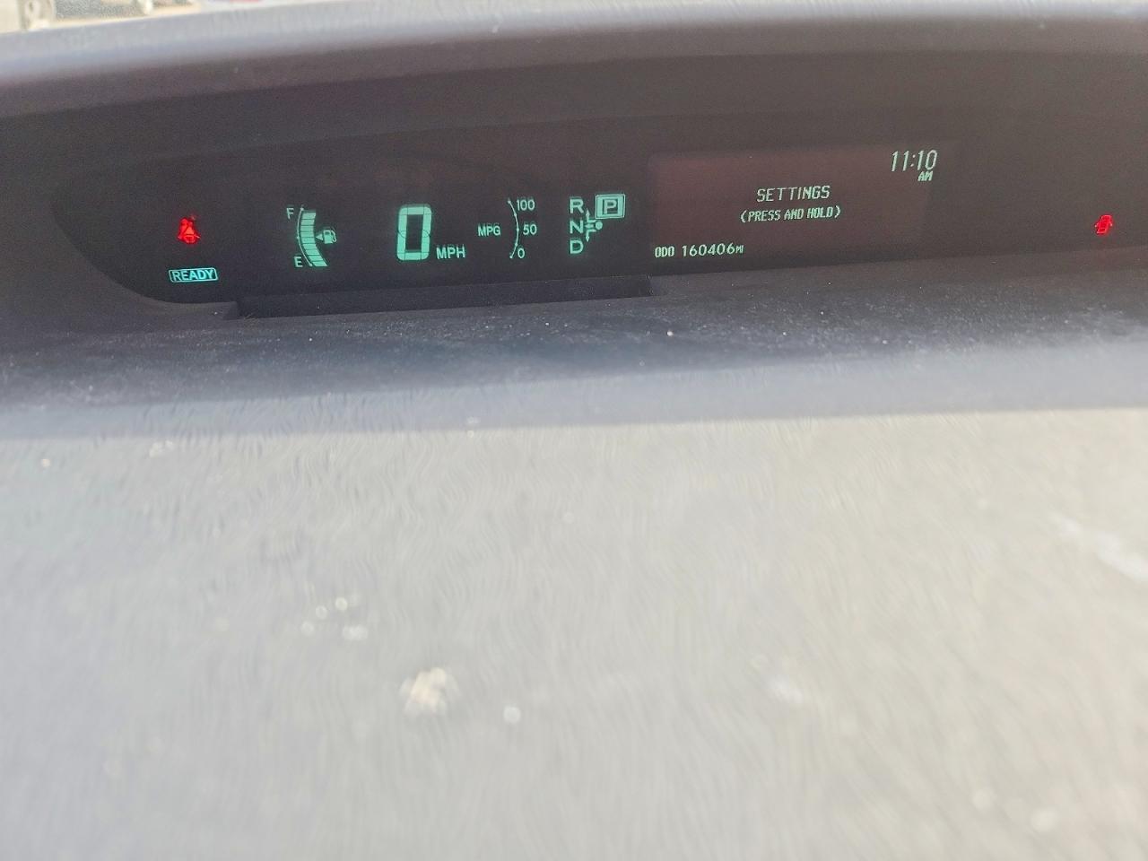 2011 TOYOTA PRIUS