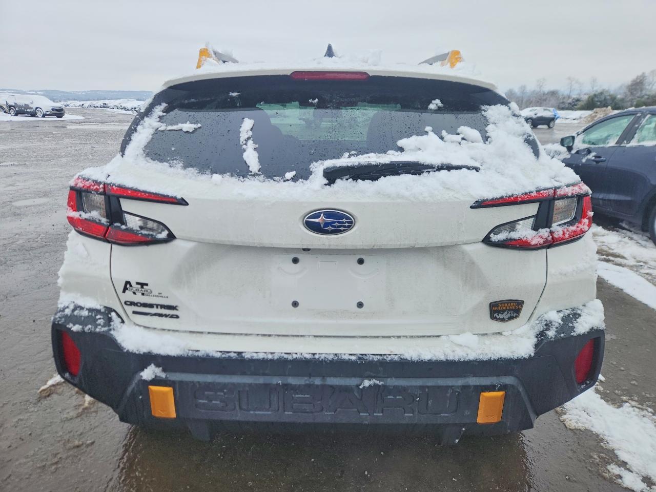 2024 SUBARU Crosstrek