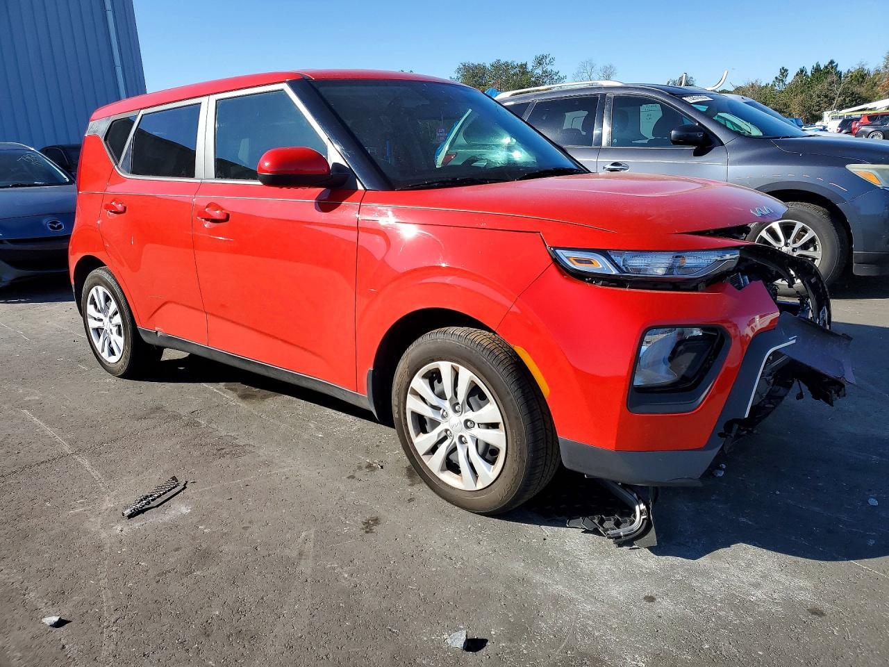 2022 KIA SOUL