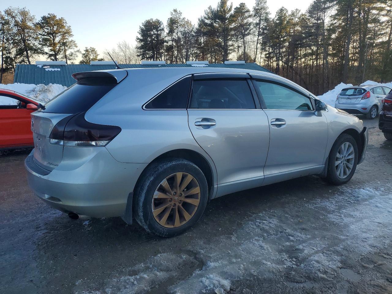 2015 TOYOTA VENZA