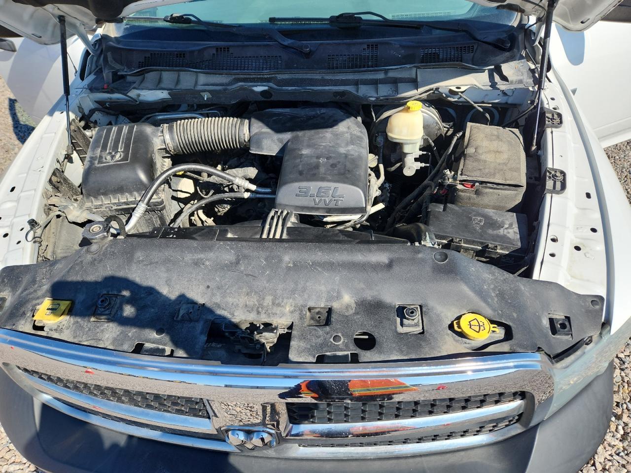 2014 RAM 1500