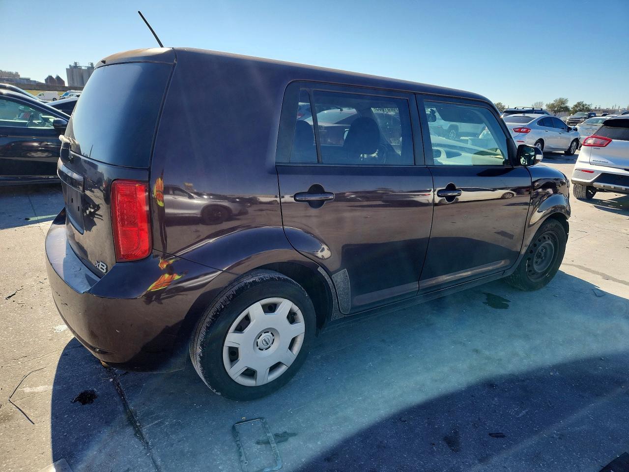 2008 TOYOTA SCION