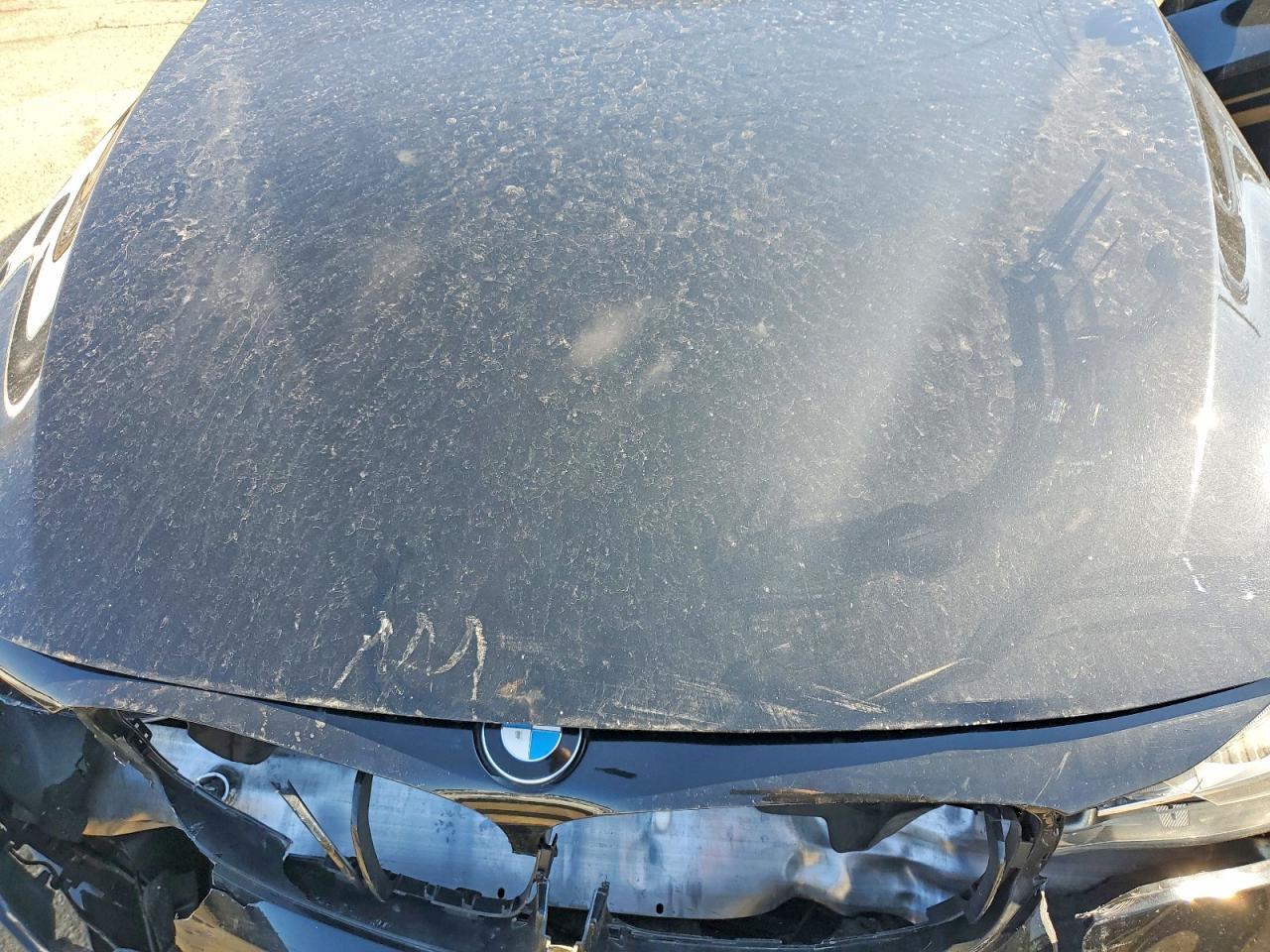 2016 BMW 3 SERIES