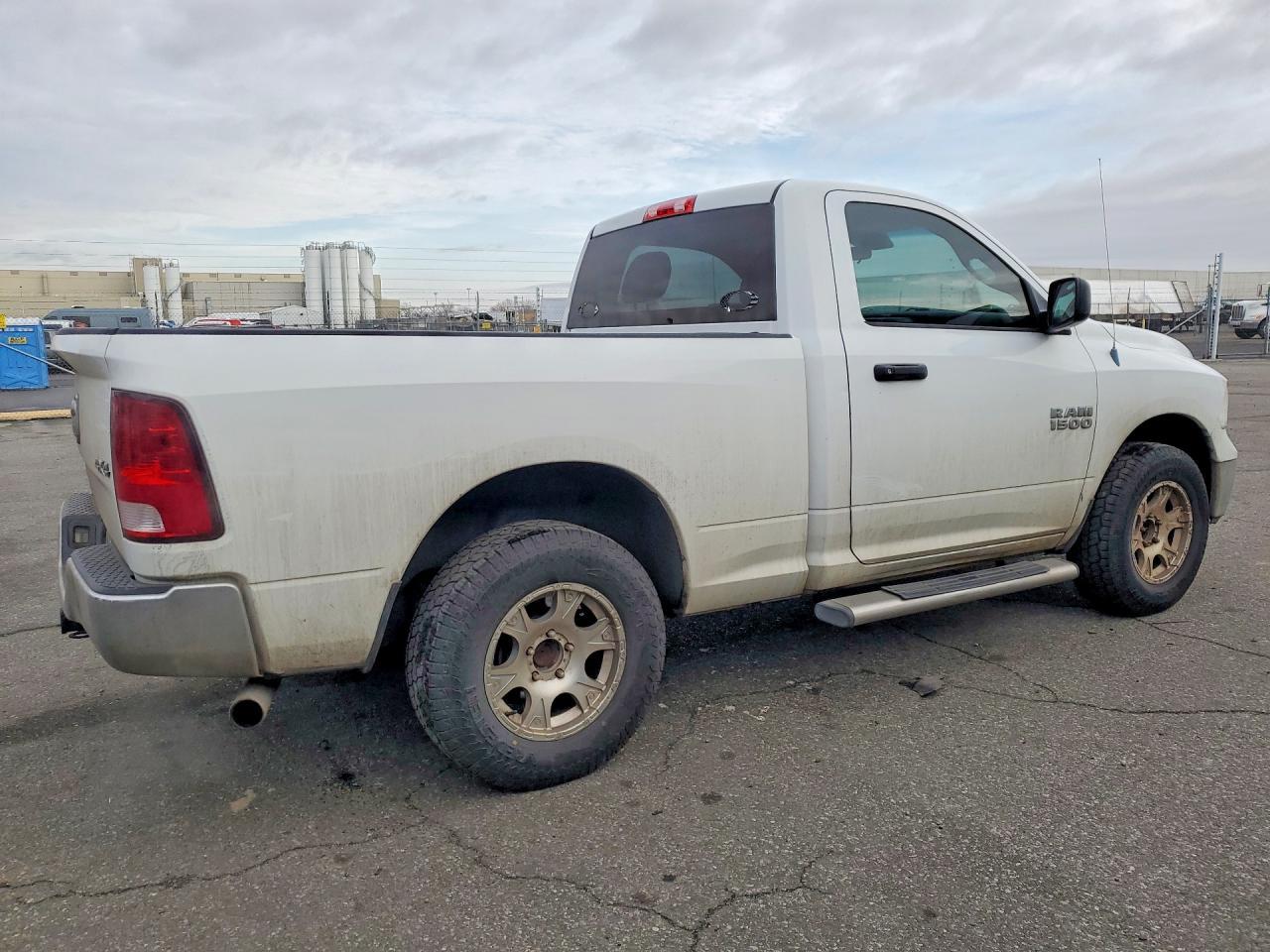 2013 RAM 1500