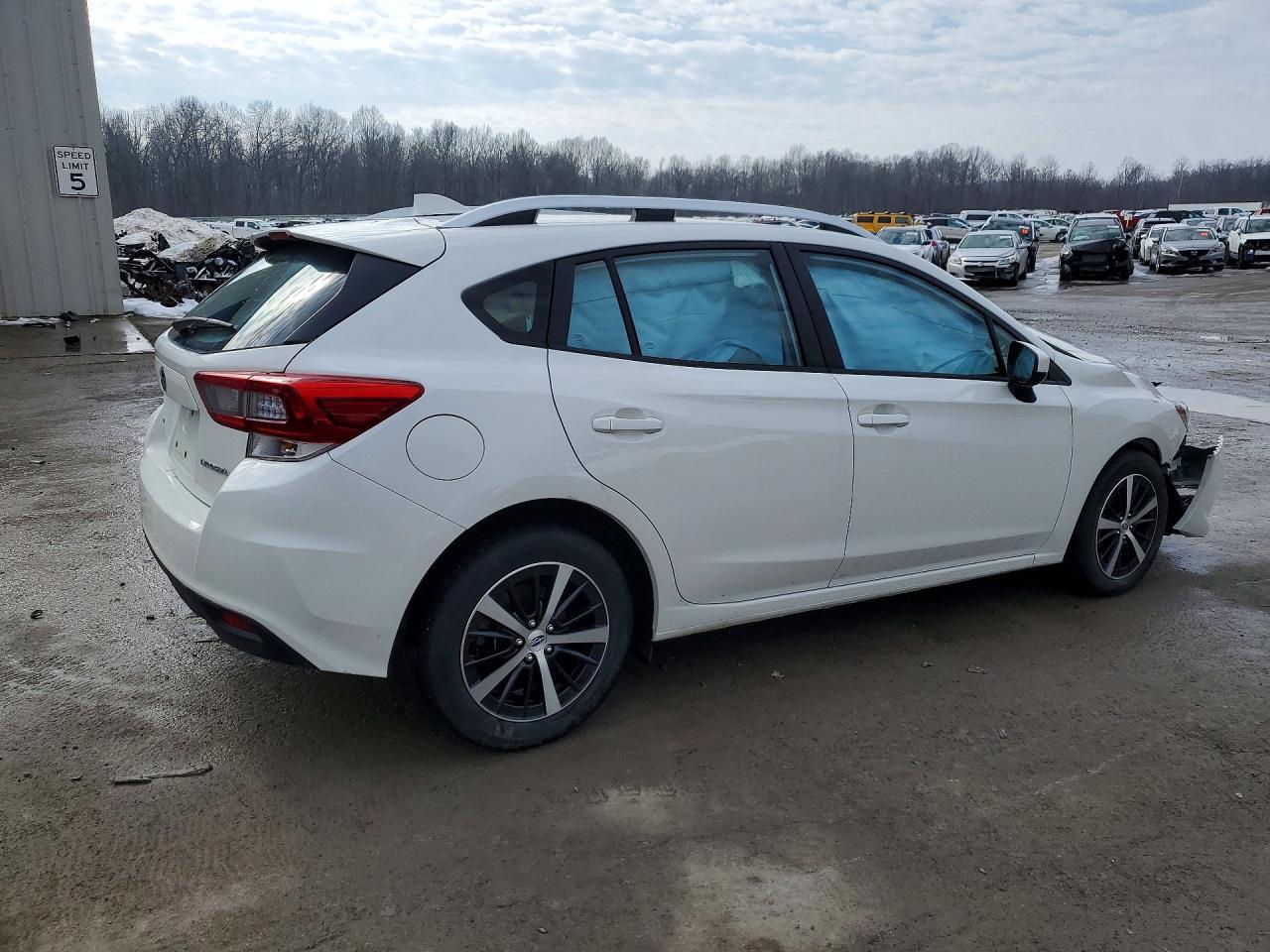 2023 SUBARU IMPREZA
