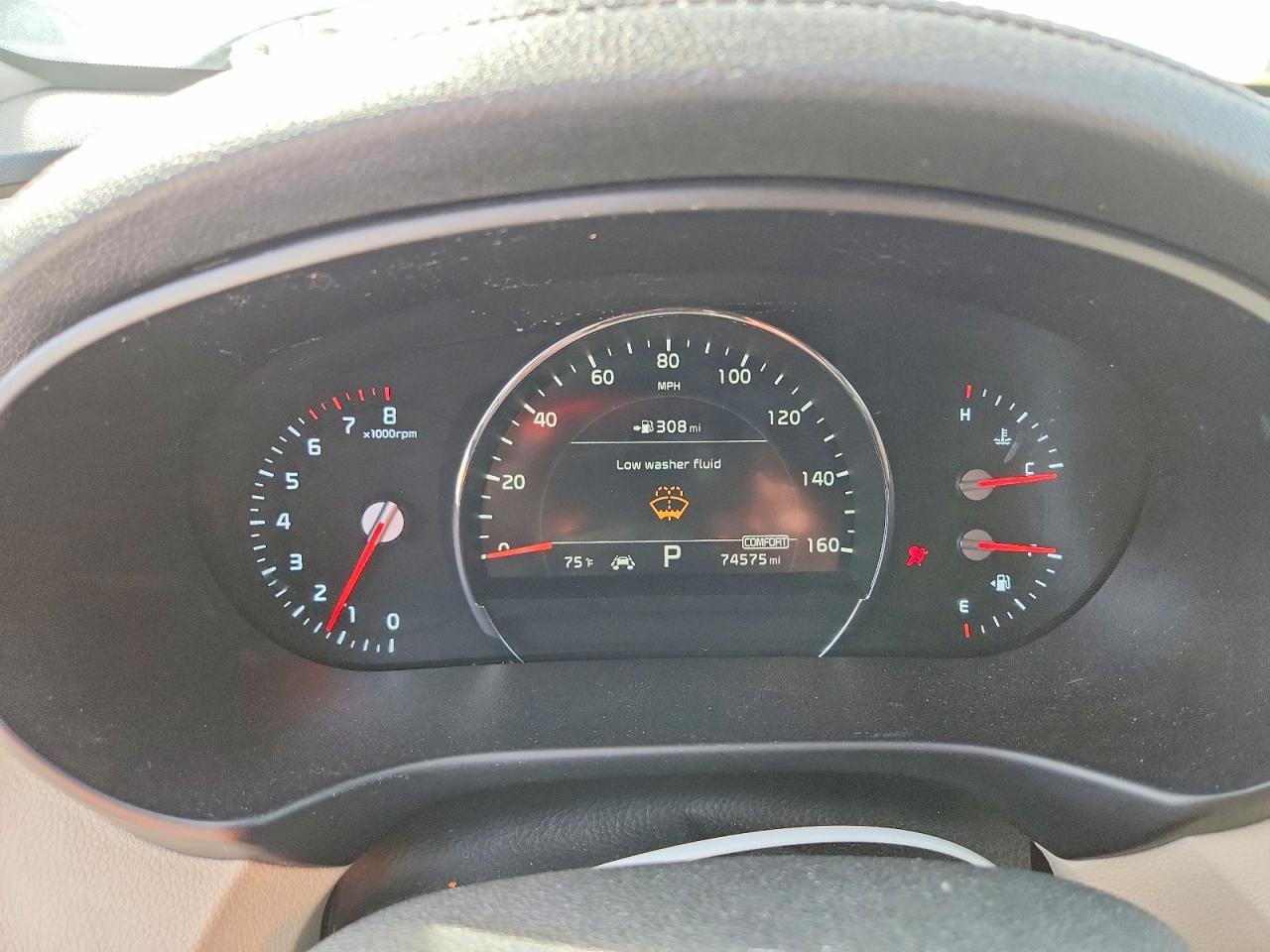 2019 KIA SORENTO