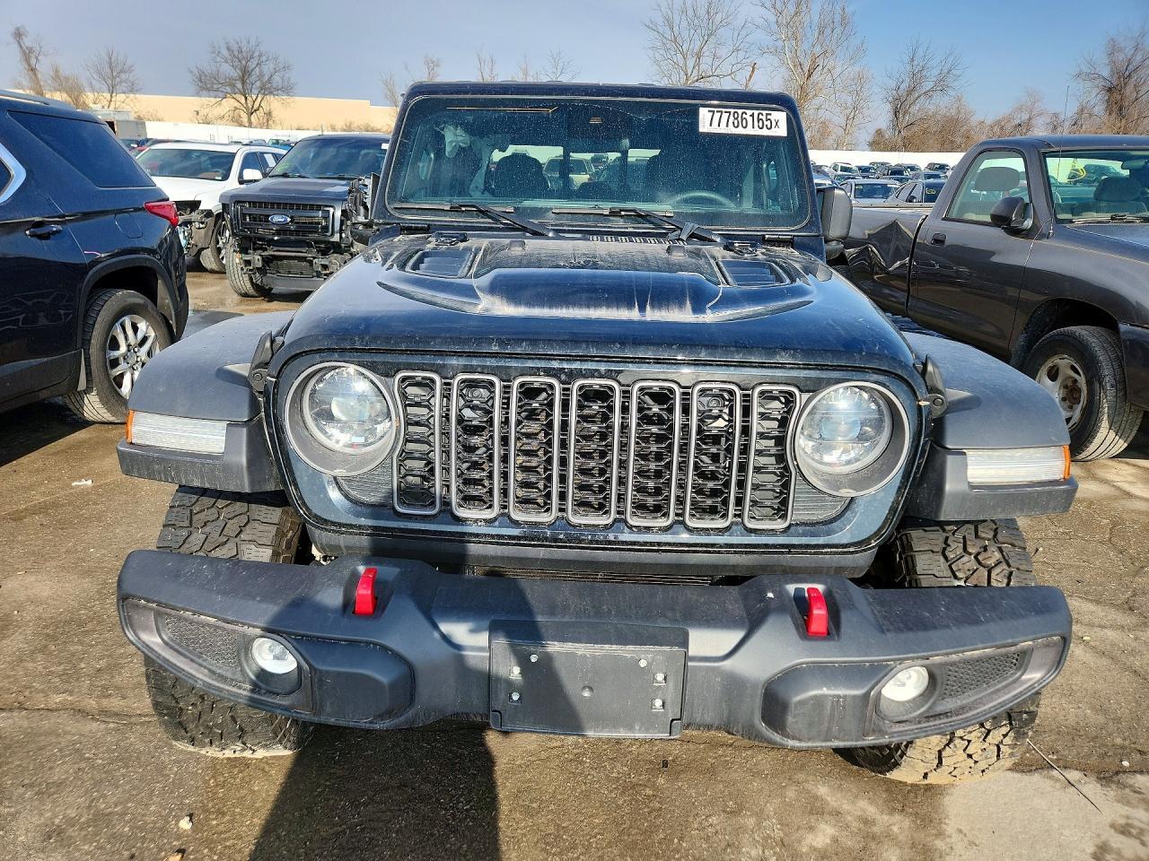 2025 JEEP Gladiator