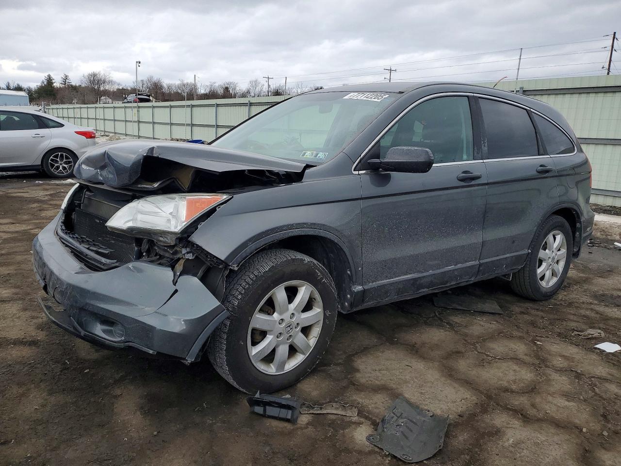 2011 HONDA CR-V