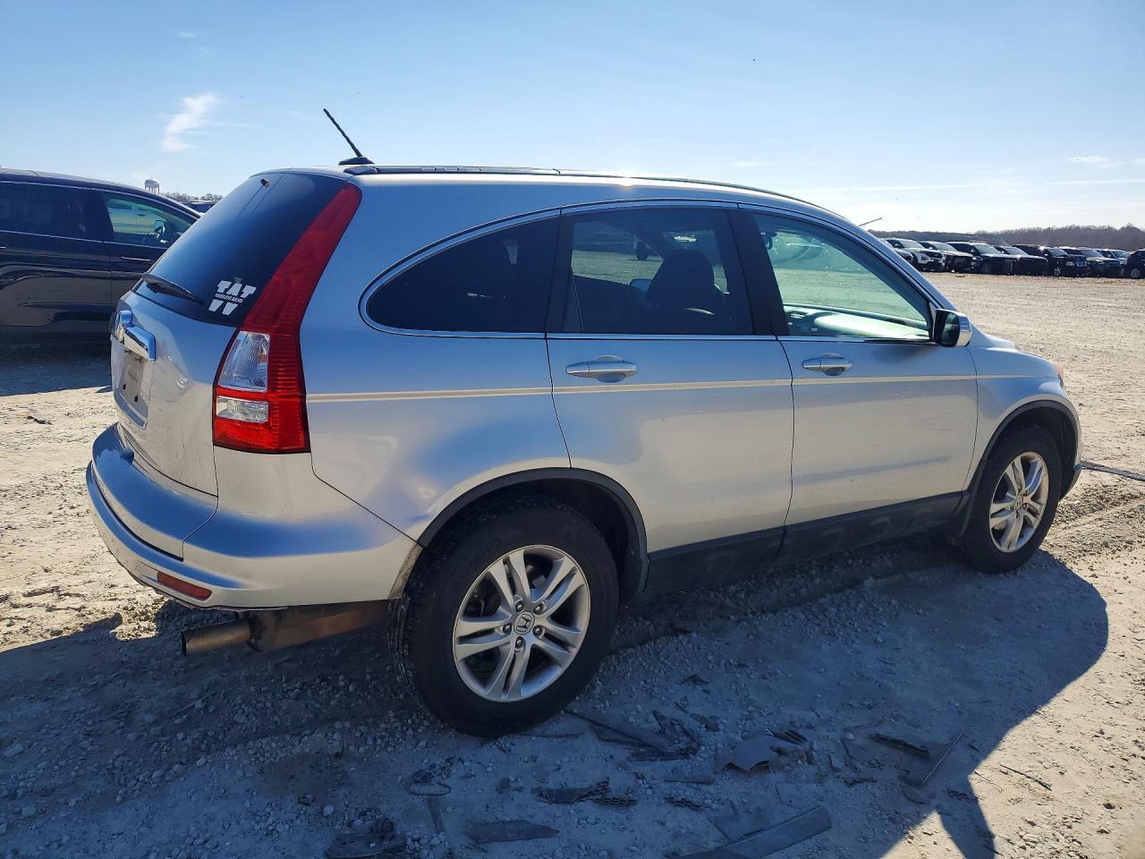 2010 HONDA CR-V