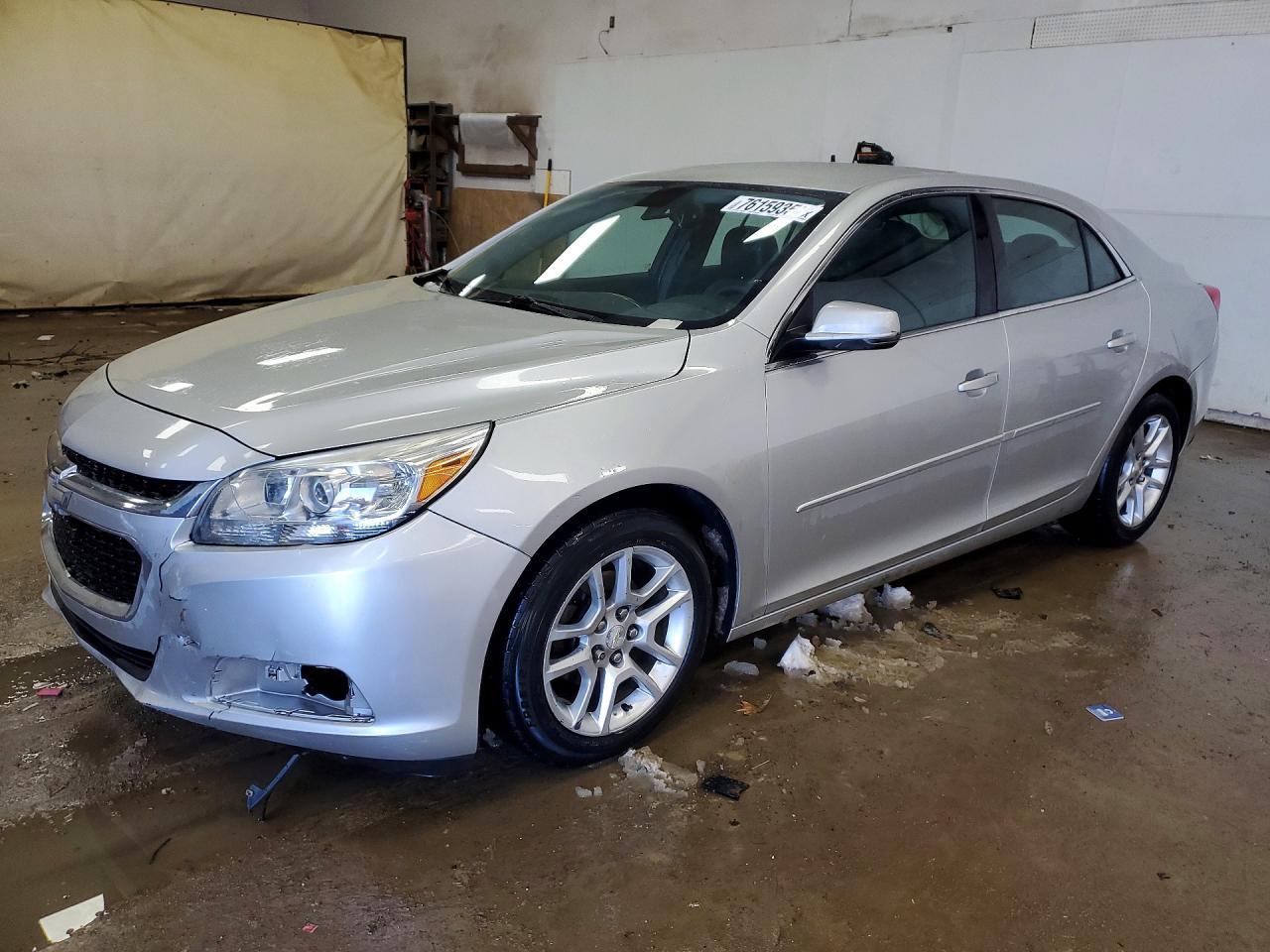 2015 CHEVROLET MALIBU