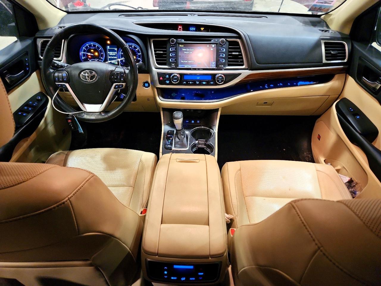 2019 TOYOTA HIGHLANDER