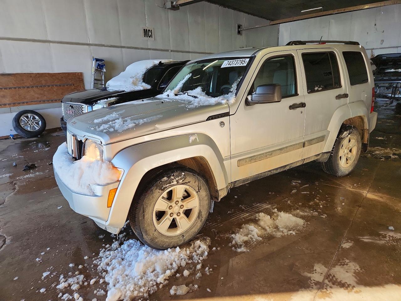 2009 JEEP Liberty