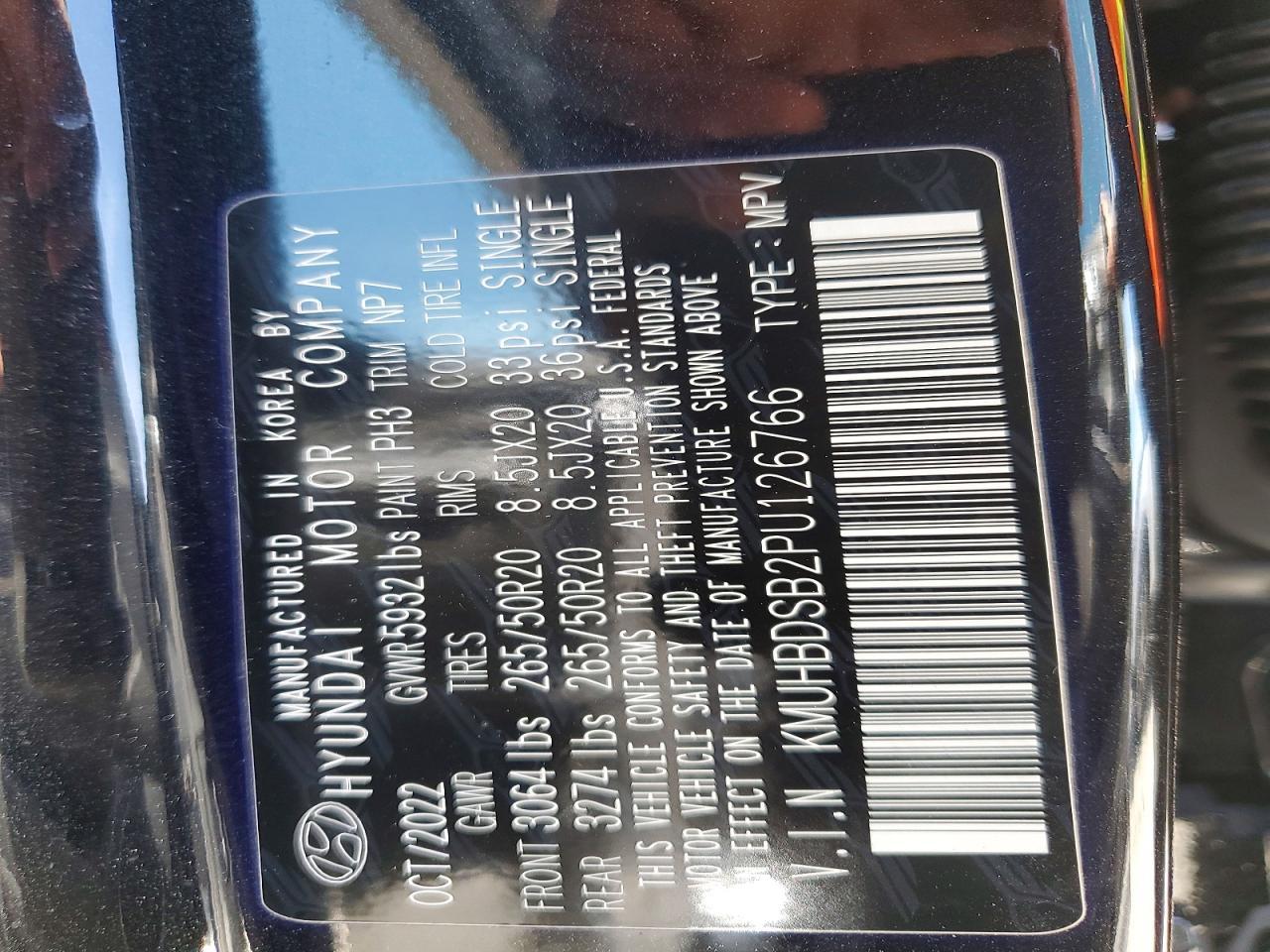 2023 GENESIS GV80