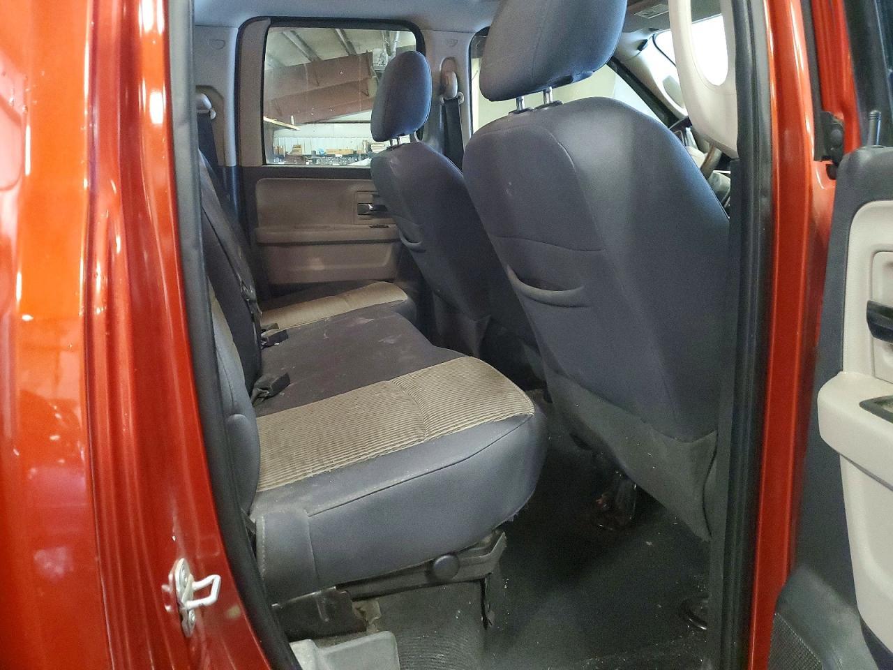 2009 DODGE RAM 1500