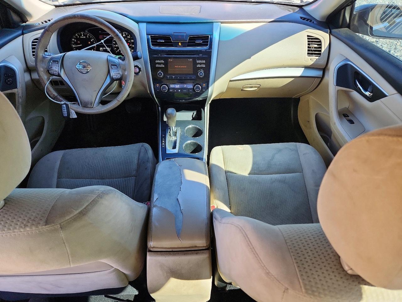 2015 NISSAN ALTIMA
