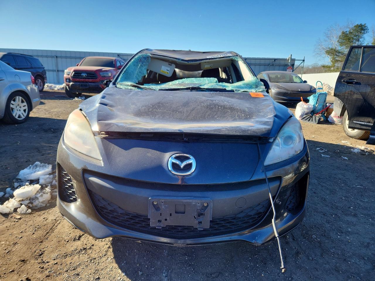2013 MAZDA 3