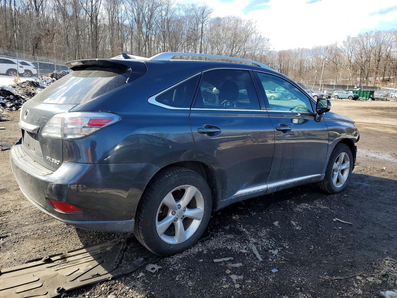 2011 LEXUS RX 350