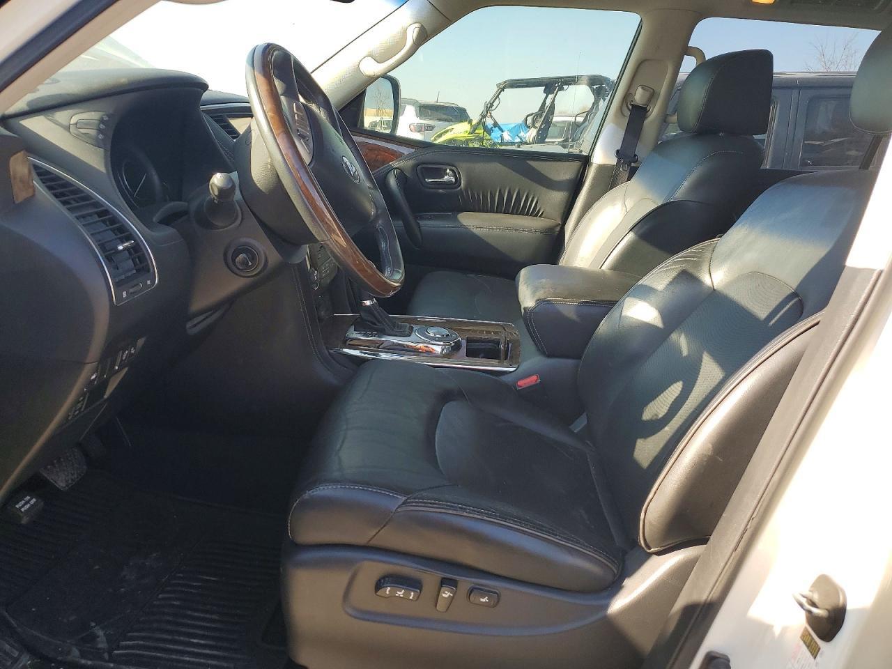 2015 INFINITI QX80