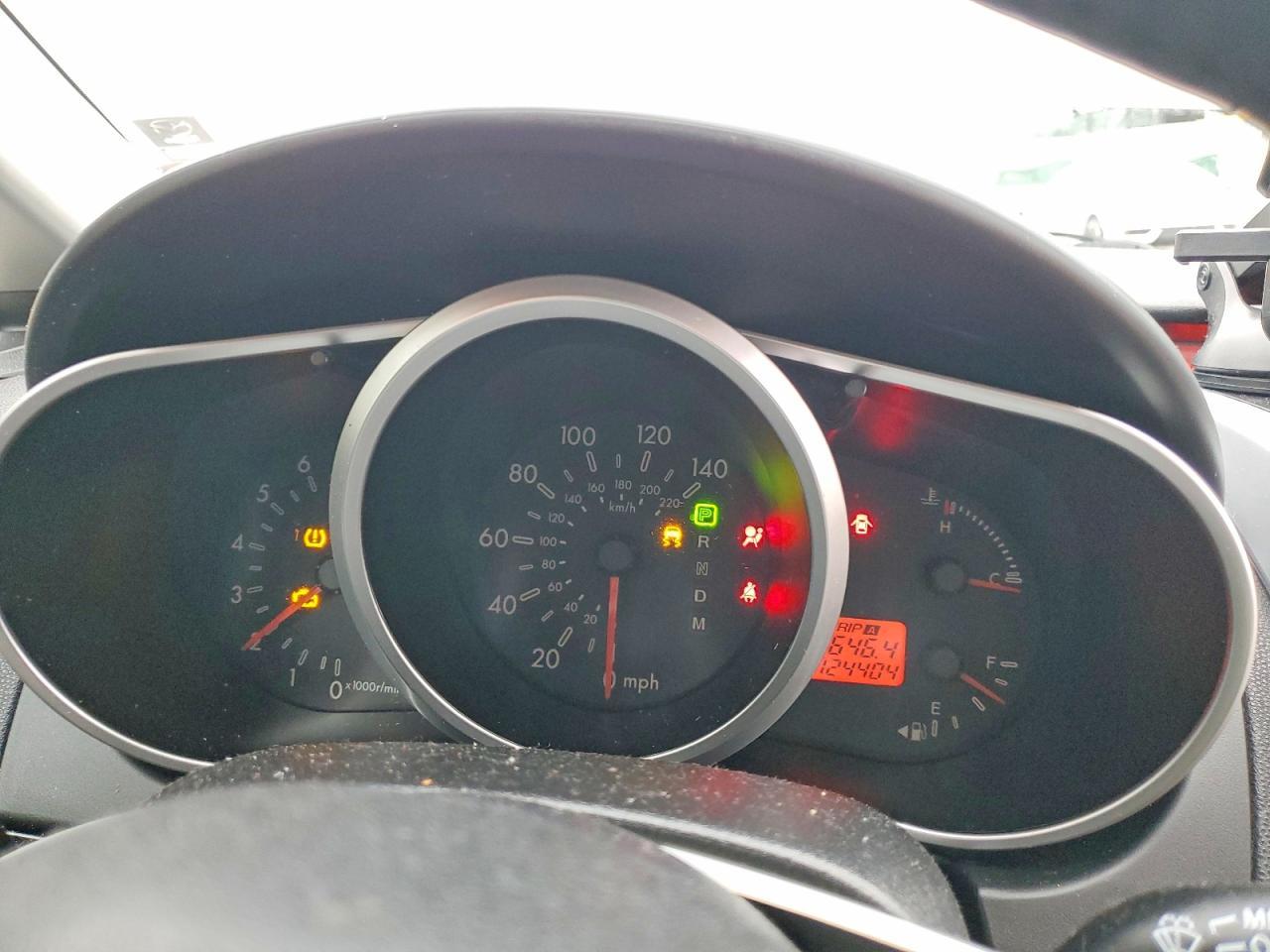 2007 MAZDA CX-7
