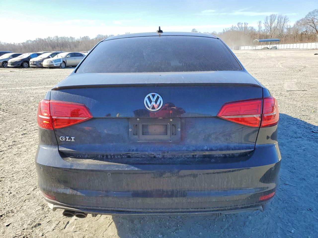 2017 VOLKSWAGEN JETTA