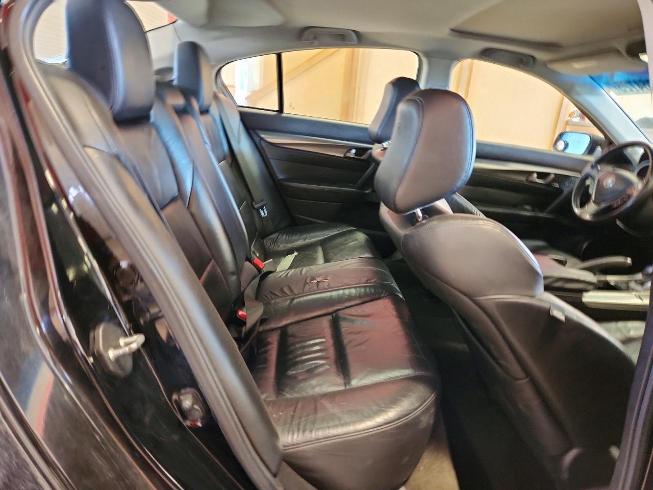 2009 ACURA TL