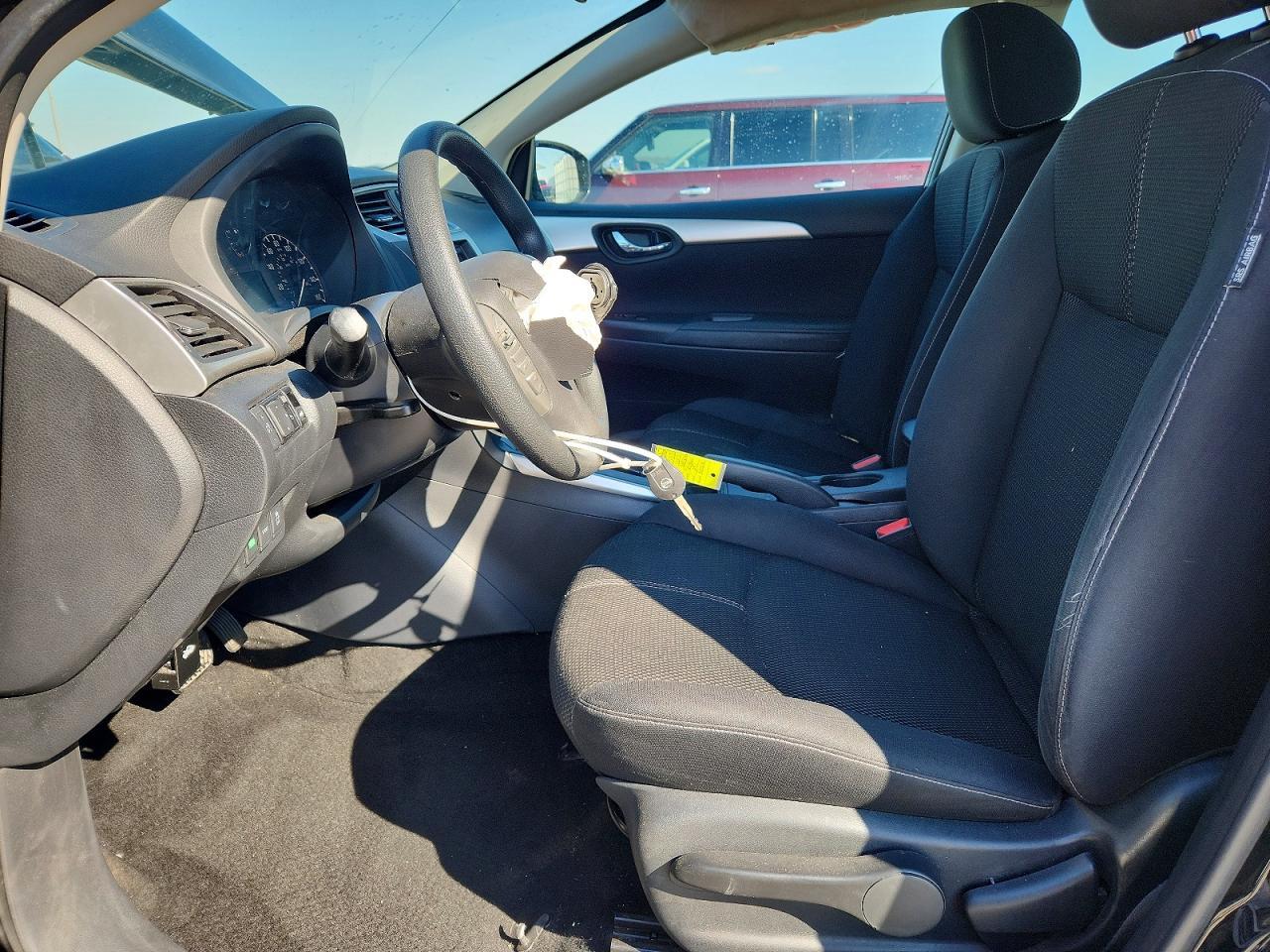 2017 NISSAN SENTRA