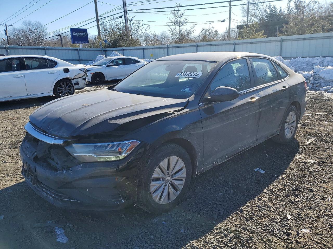 2019 VOLKSWAGEN JETTA