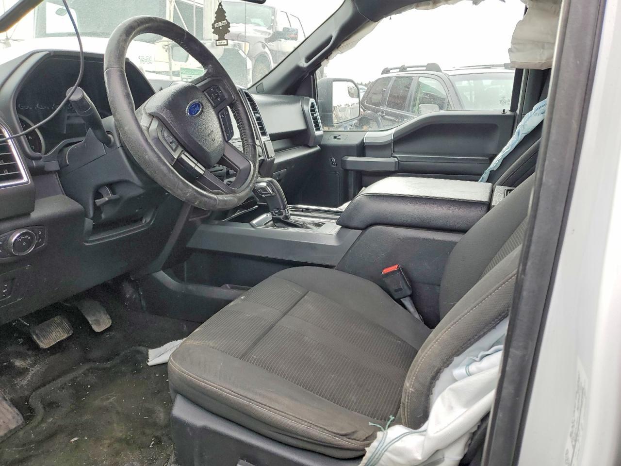 2016 FORD F-150 Lightning