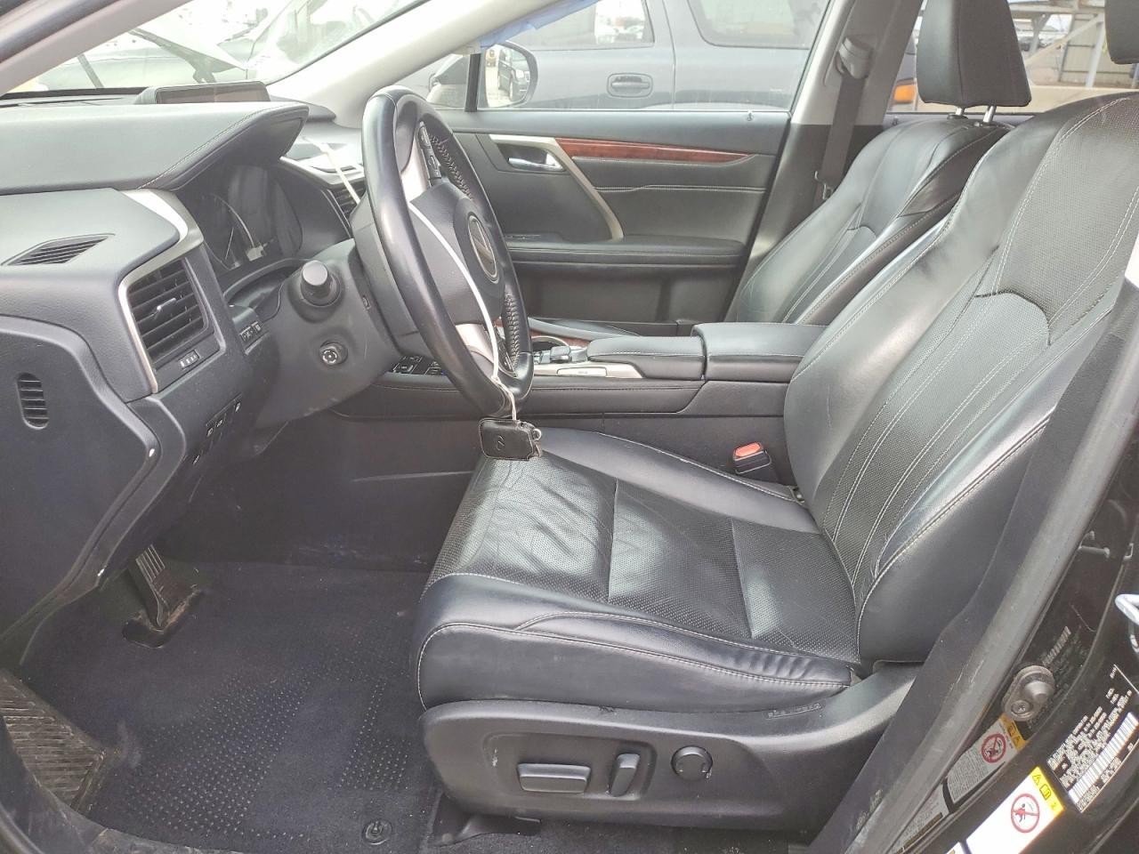 2019 LEXUS RX 450H