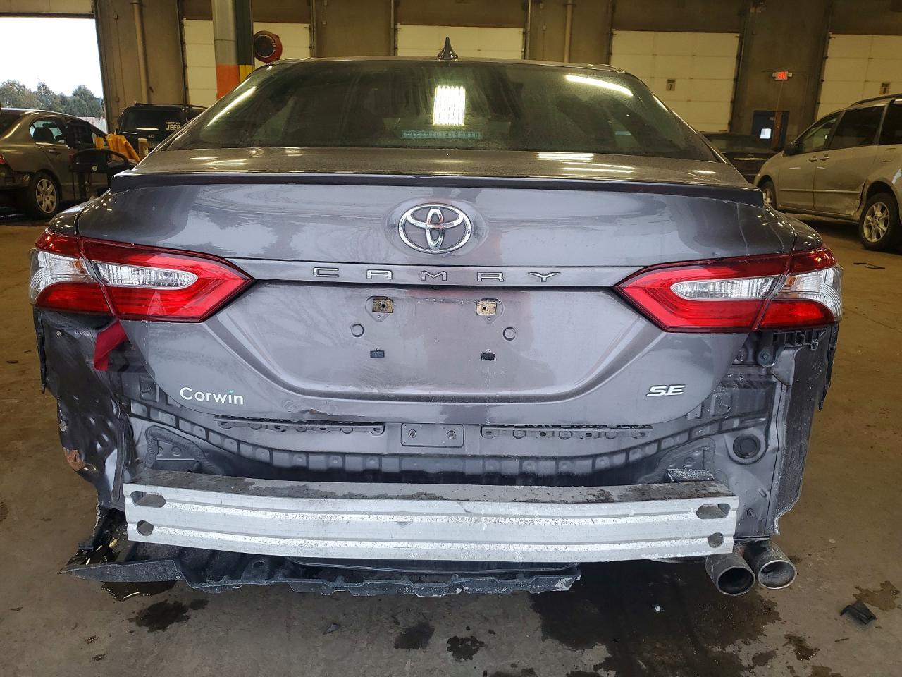 2019 TOYOTA CAMRY