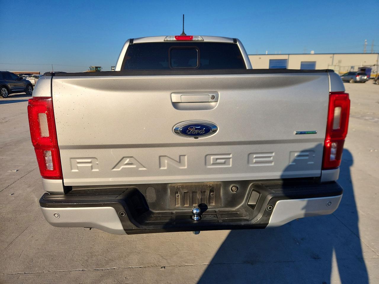 2019 FORD RANGER