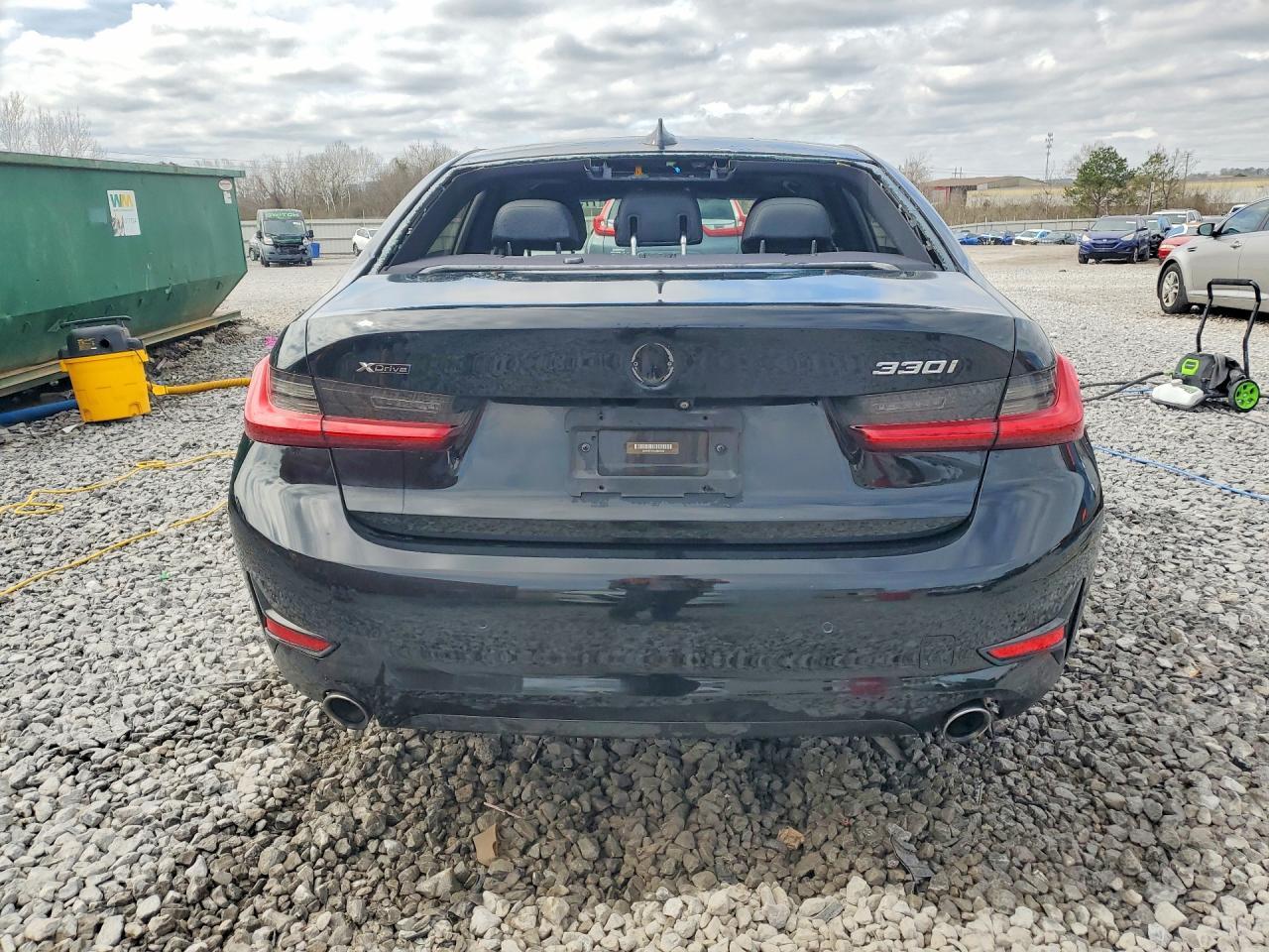 2020 BMW 3 SERIES