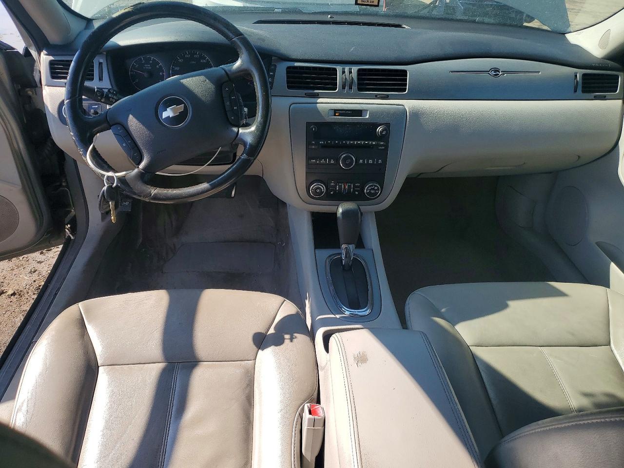 2008 CHEVROLET IMPALA