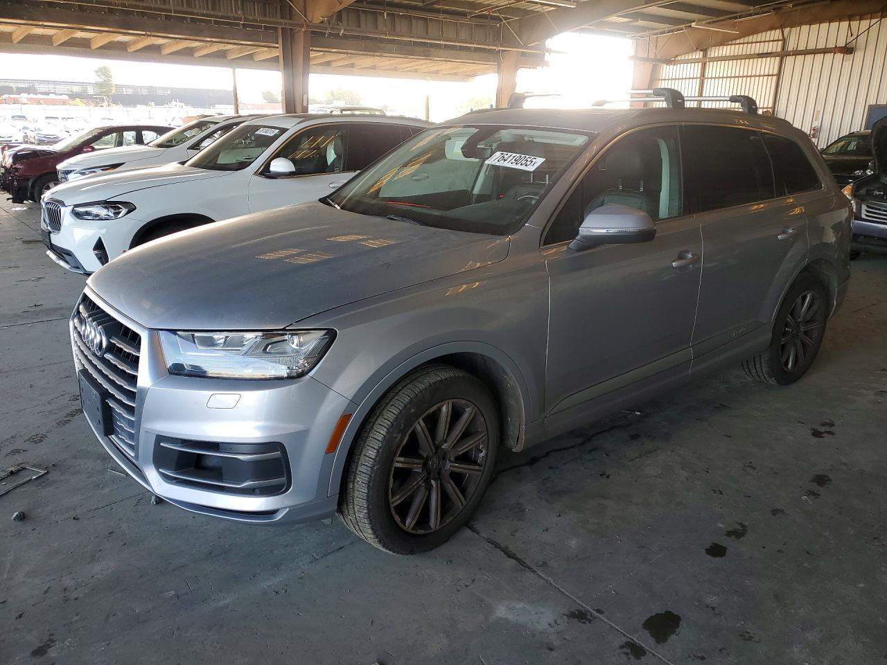 2018 AUDI Q7