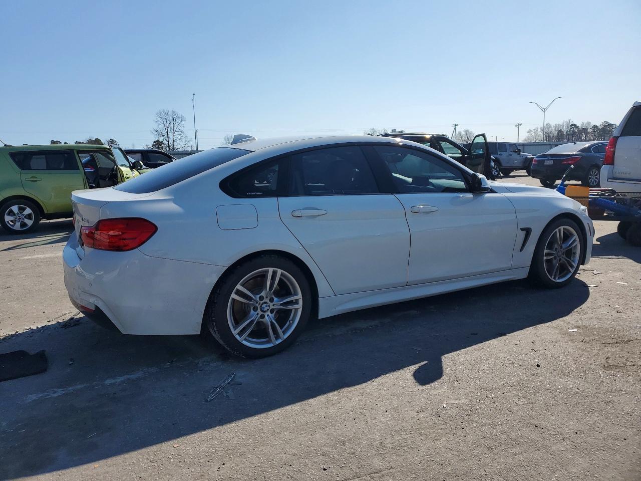 2016 BMW 4 Series