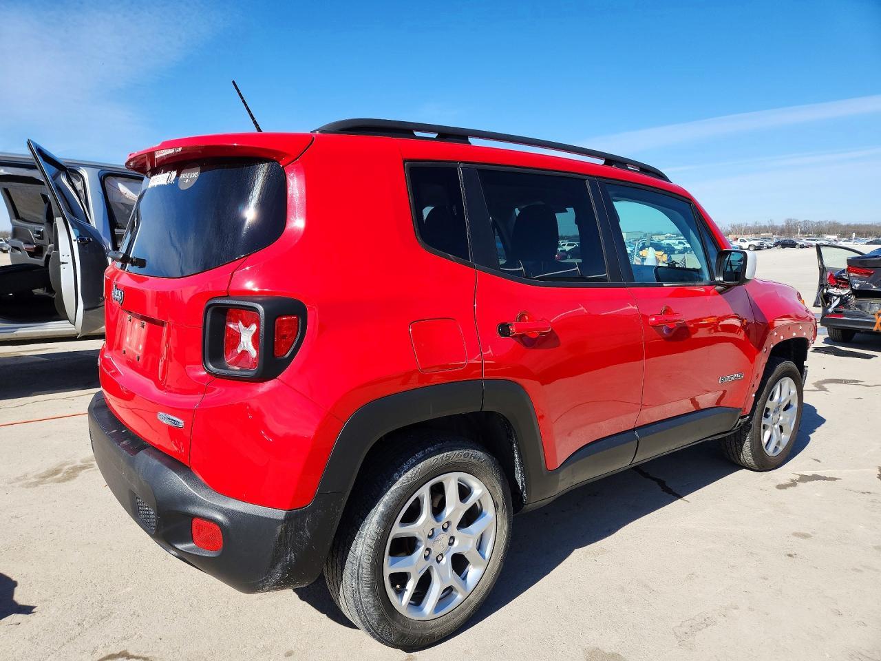 2016 JEEP Renegade