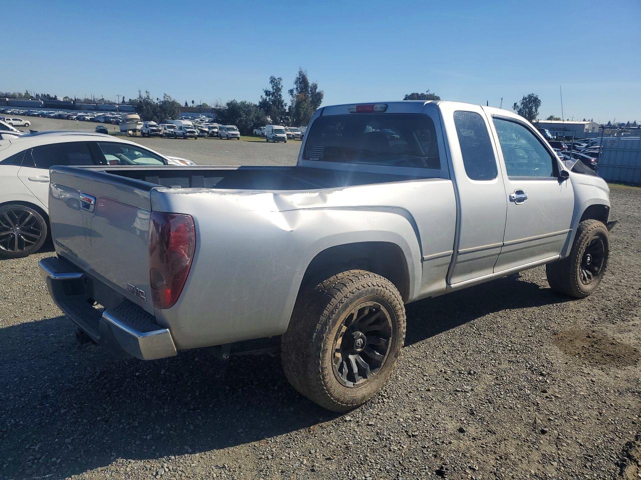 2010 GMC CANYON