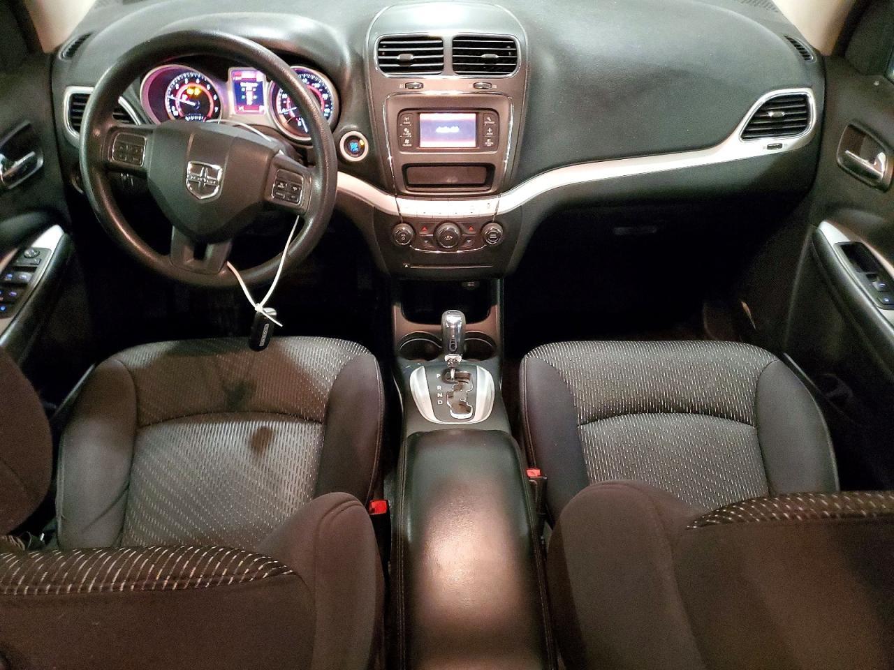 2013 DODGE JOURNEY