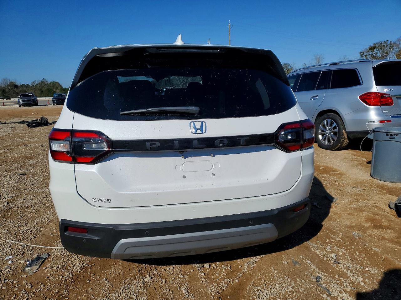2024 HONDA PILOT