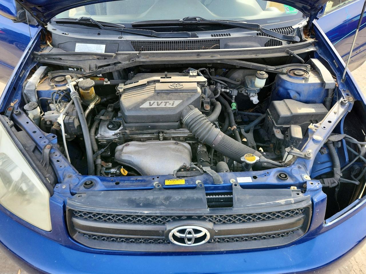 2005 TOYOTA RAV4