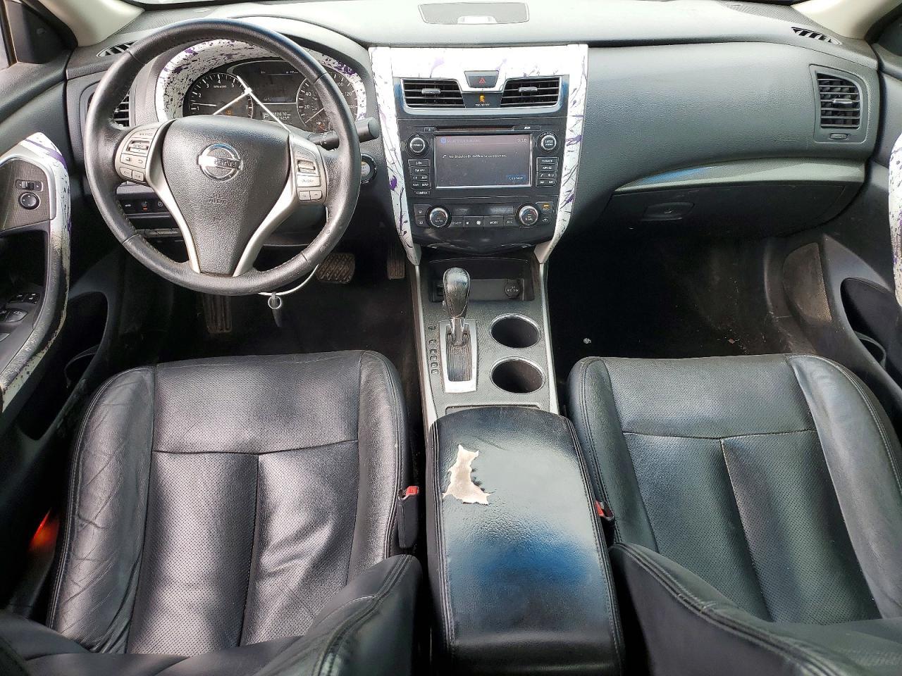 2015 NISSAN ALTIMA